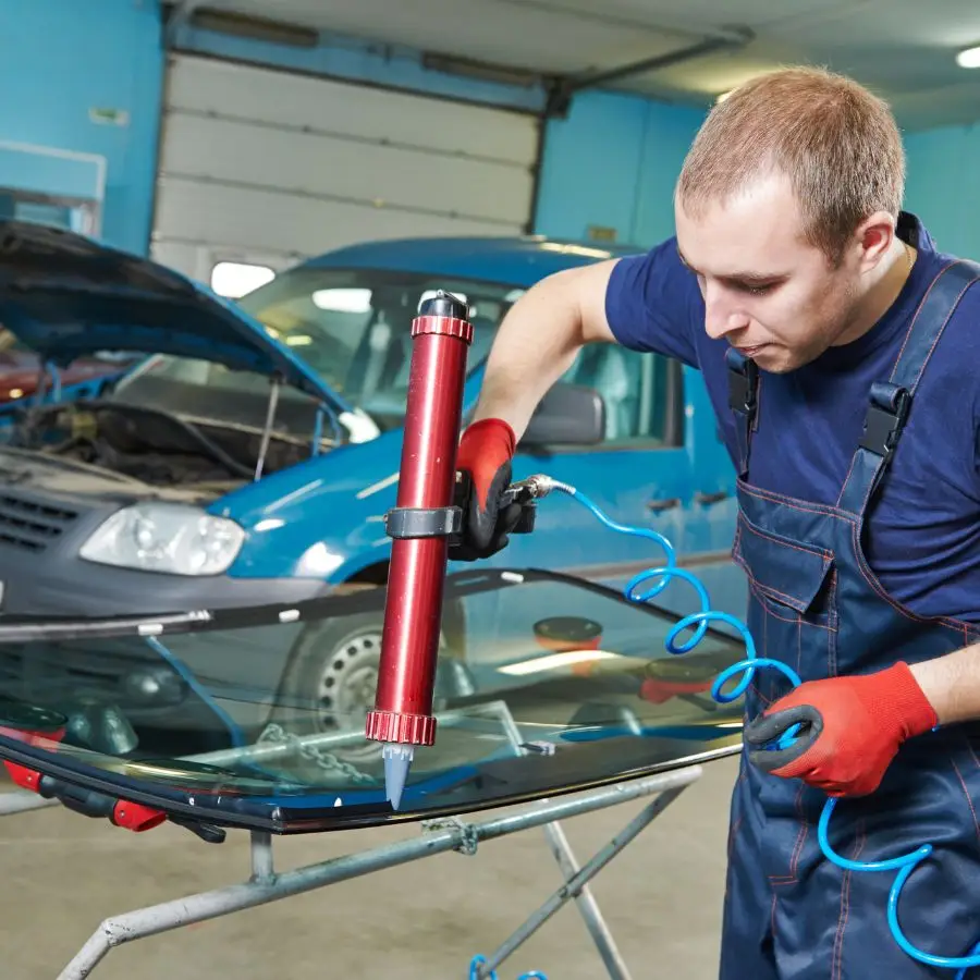 Windshield repair service Conyers GA