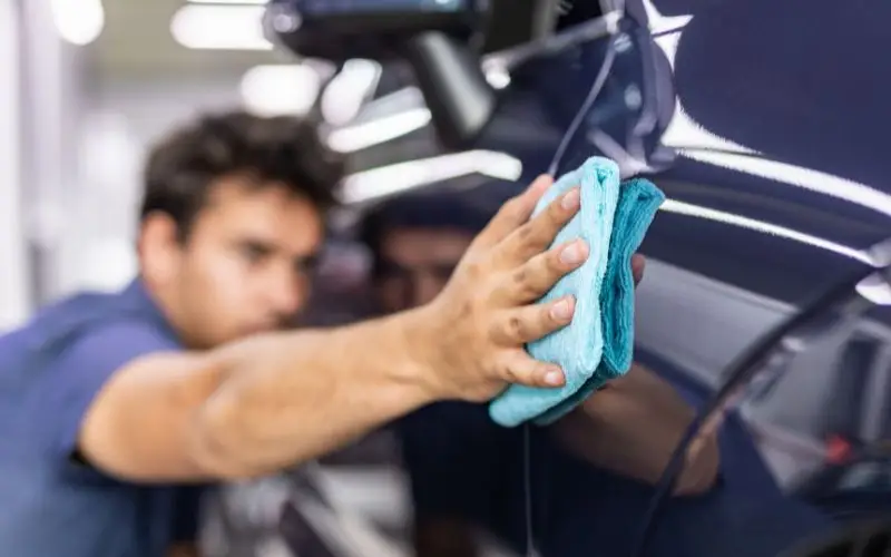 cleaner cleaning auto glass