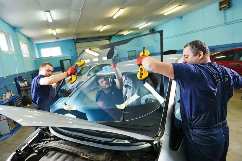 windshield replacement marietta ga